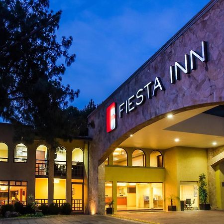 Fiesta Inn San Cristóbal de Las Casas Exterior foto