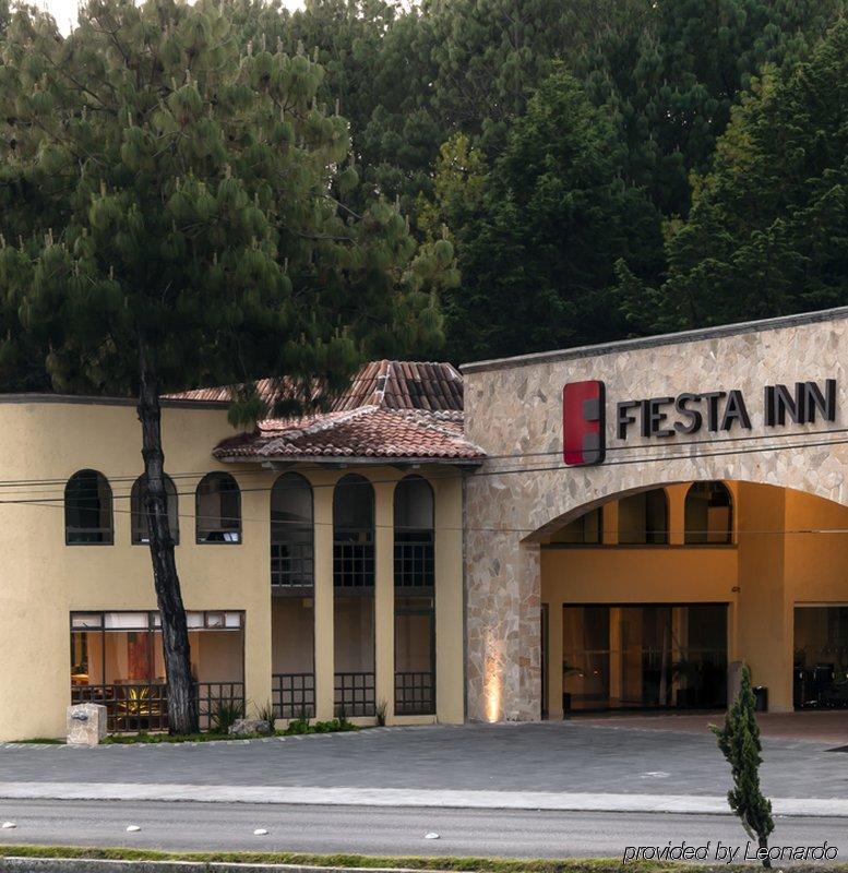 Fiesta Inn San Cristóbal de Las Casas Exterior foto