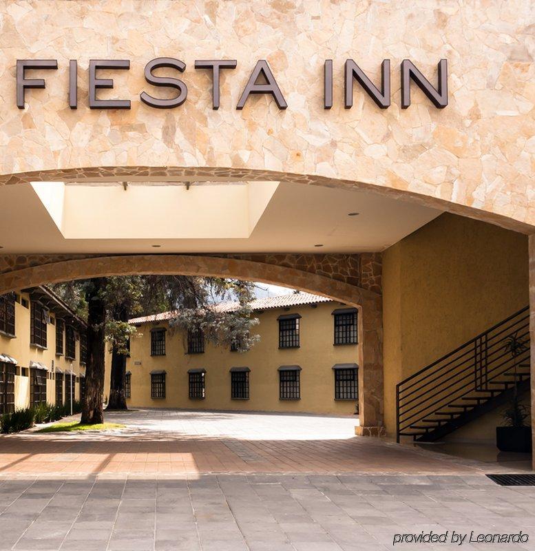 Fiesta Inn San Cristóbal de Las Casas Exterior foto