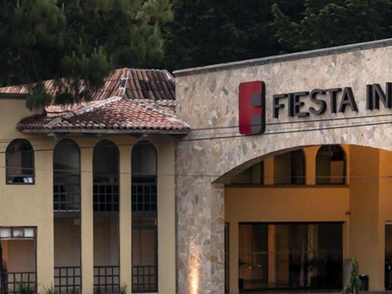 Fiesta Inn San Cristóbal de Las Casas Exterior foto