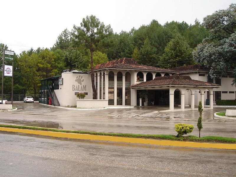 Fiesta Inn San Cristóbal de Las Casas Exterior foto