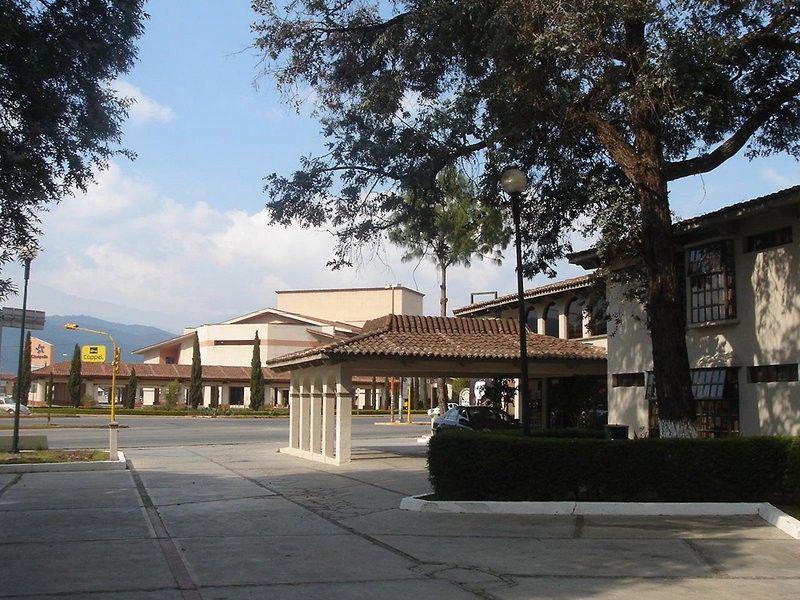 Fiesta Inn San Cristóbal de Las Casas Exterior foto