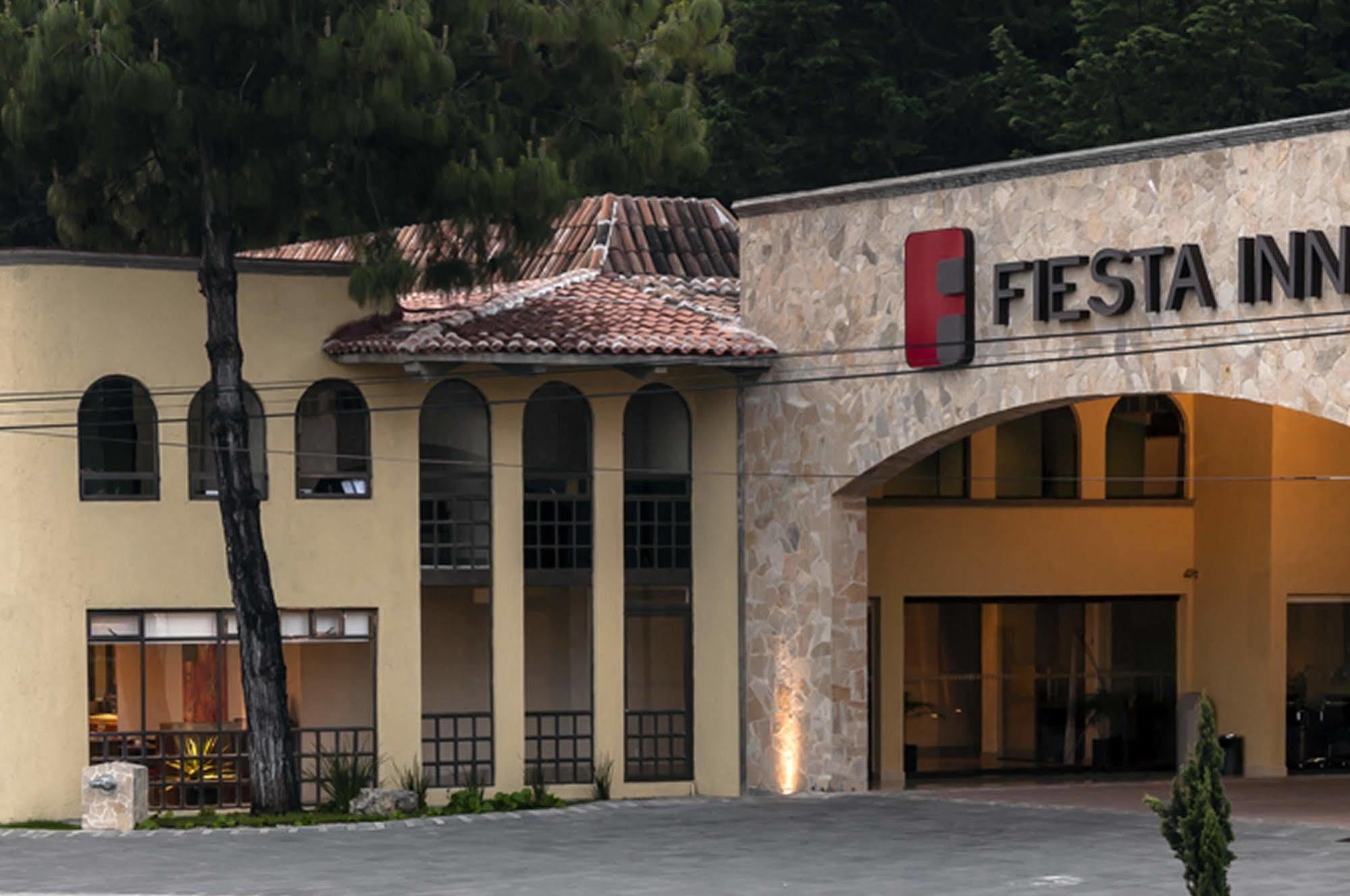 Fiesta Inn San Cristóbal de Las Casas Exterior foto