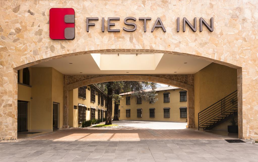 Fiesta Inn San Cristóbal de Las Casas Exterior foto